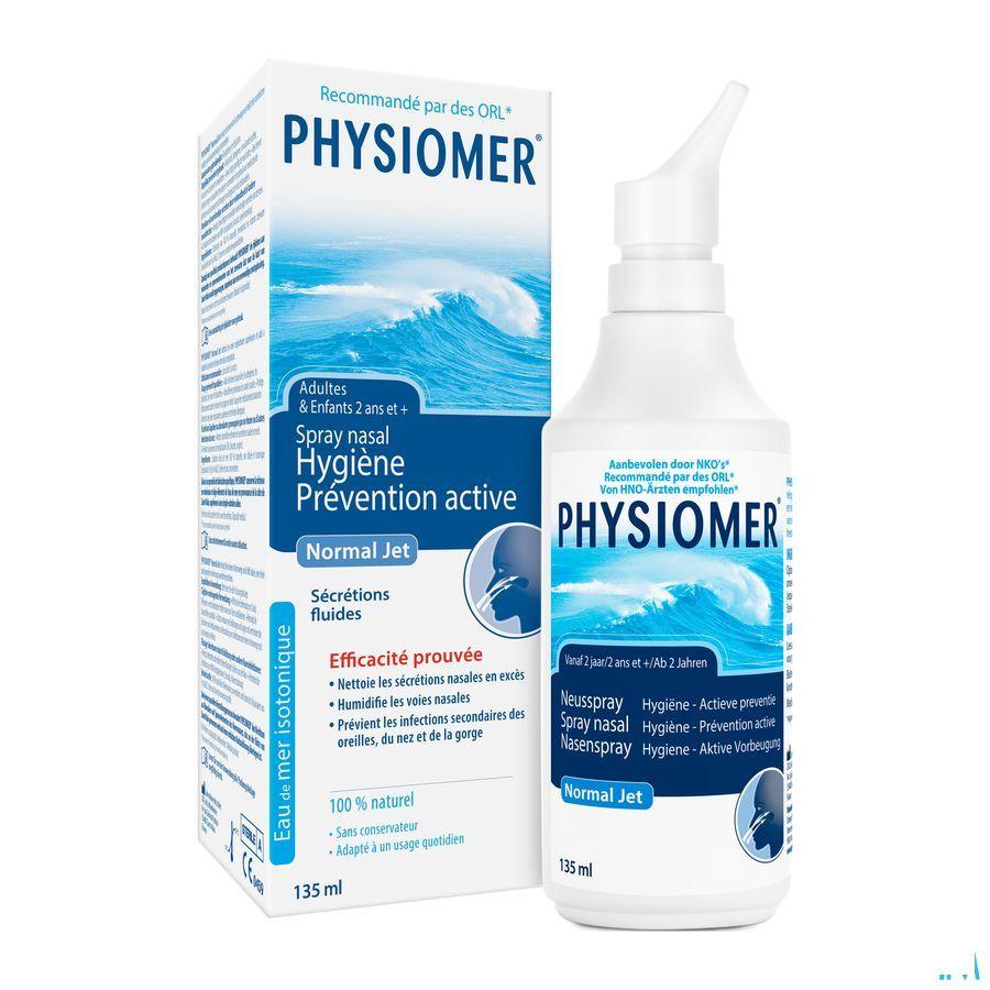 Physiomer Normal Jet 135 ml