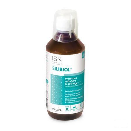 Silibiol Silicium Organique Isn 500ml