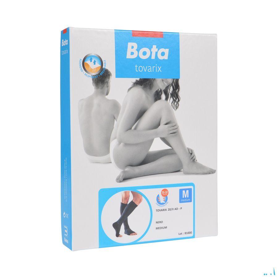 Bota Tovarix 20/Ii Kous Ad-P Nero Medium