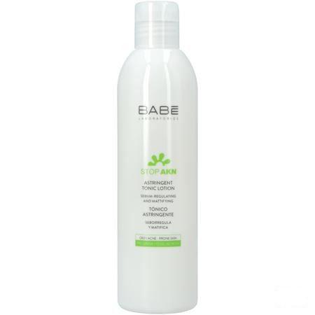 Babe Stop Akn Adstringerende Tonic Lotion 250 ml