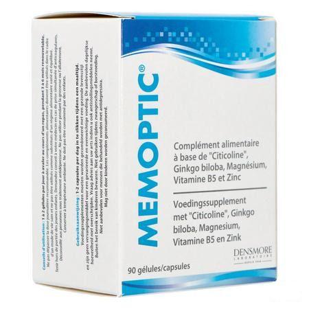 Memoptic Caps 90