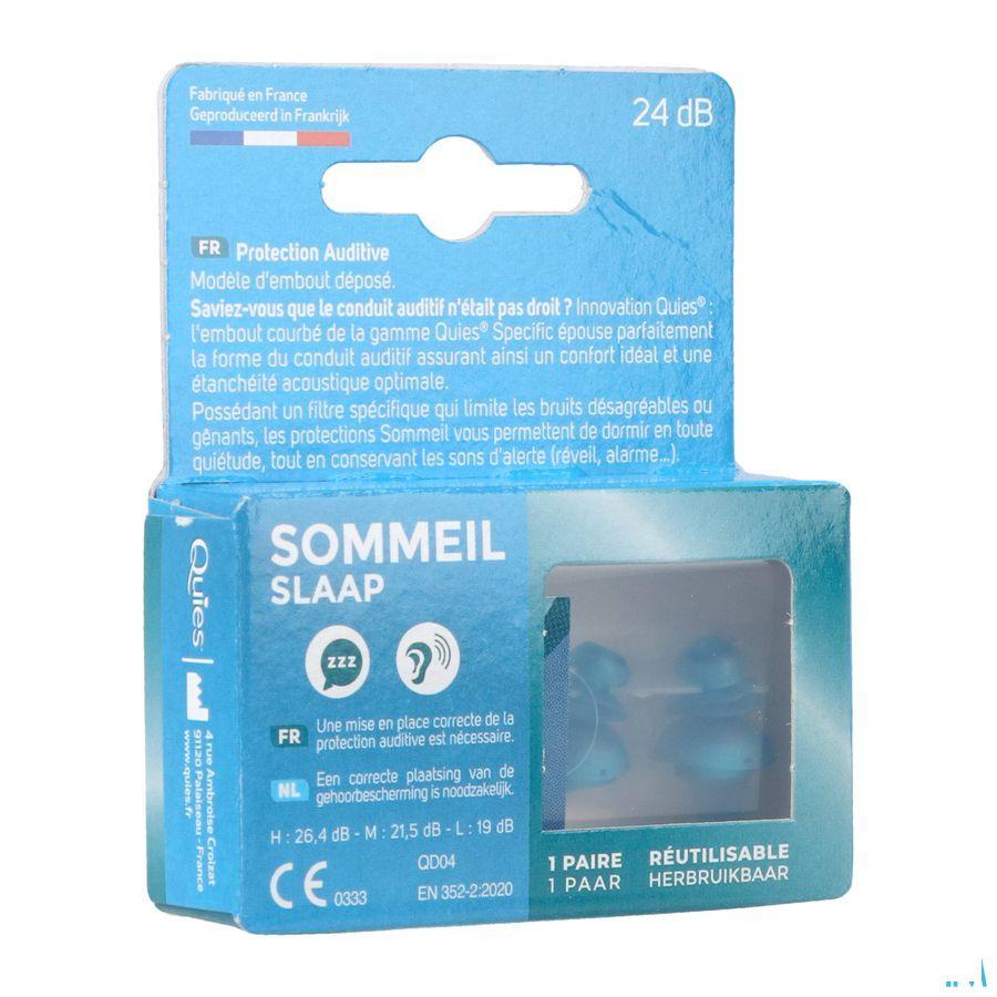 Quies Protection Aitive Specific Sommeil