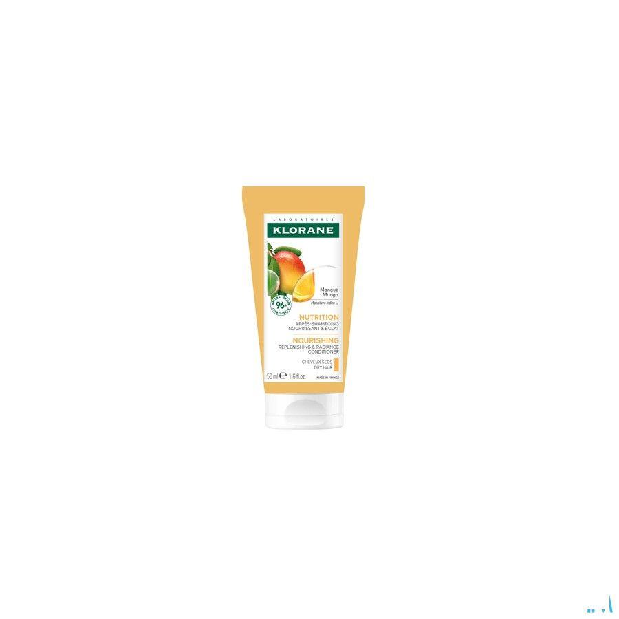 Klorane Capilaire Balsem Mango 50 ml