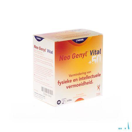 Neogenyl Vital Ampullen 15x10 ml