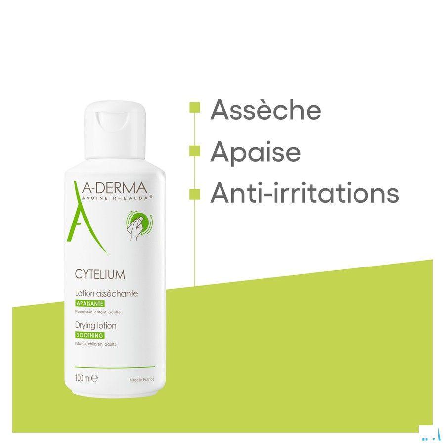 Aderma Cytelium Lotion 100 ml  -  Aderma