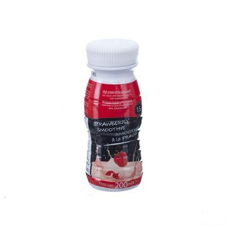 Medskin Smoothie Aardbei 8  -  Medskin Nutrition