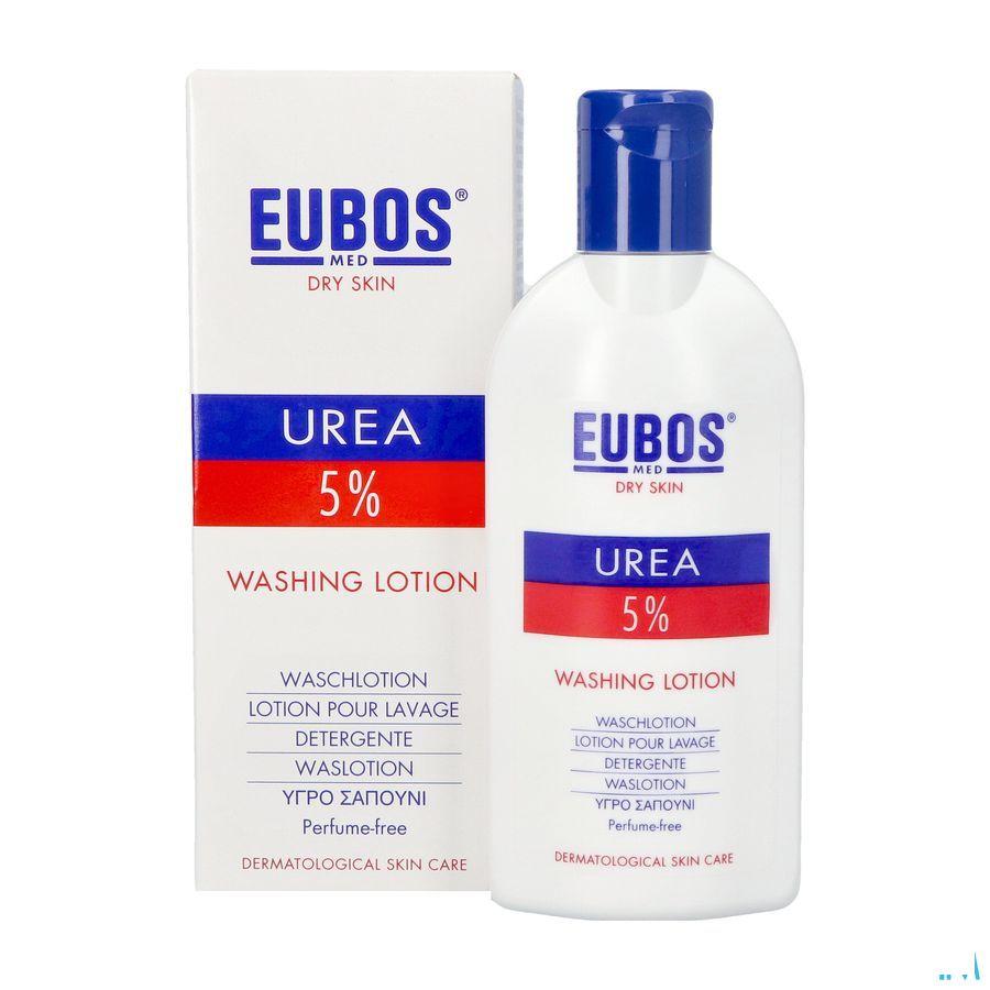 Eubos Urea 5% Lotion Lavante 200 ml  -  I.D. Phar