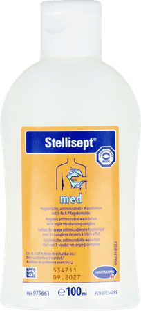 Stellisept Med Lotion Lavante 100 ml 