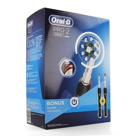 Oral-B Pro Duo Pack 2900