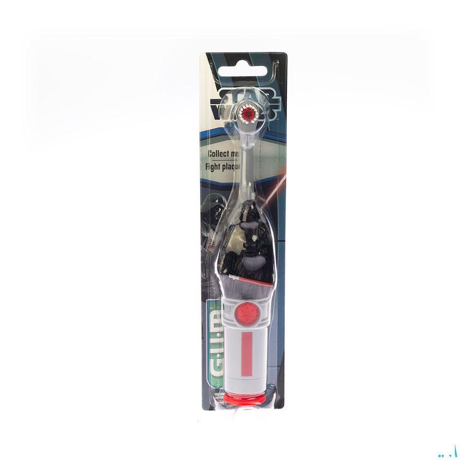 Gum Brosse Dent Enfant Electriq. Star Wars 4020m