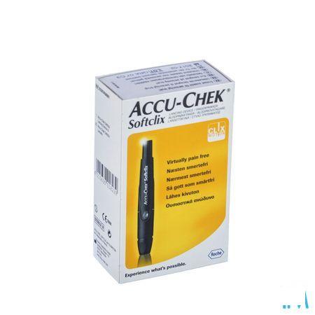Accu Chek Sofclix Kit 3307450001  -  Roche Diagnostics