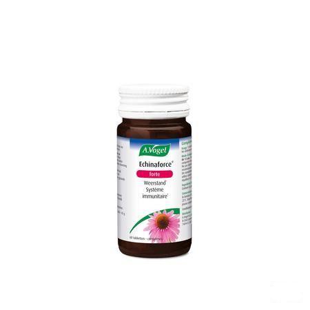 Vogel Echinaforce Fort Comprimes De Resistance Comprimes 60  -  A.vogel