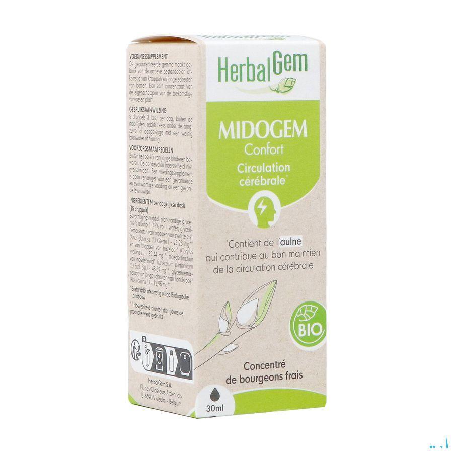 Herbalgem Midogem Bio 30 ml