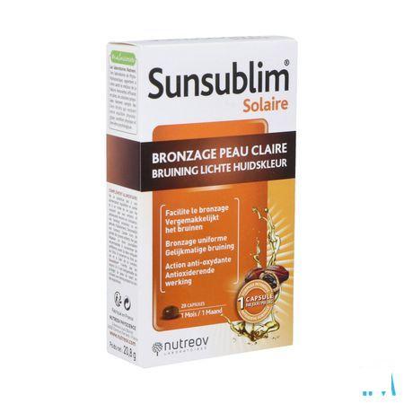 Physcience Sunsublim Bronz.spec. P Claire Capsule 28