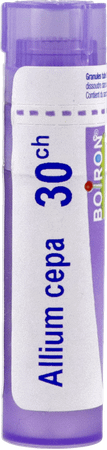 Allium Cepa 30CH Gr 4g  -  Boiron