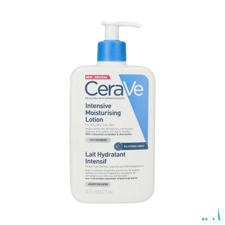 Cerave Lait Hydratant Intensif 473ml