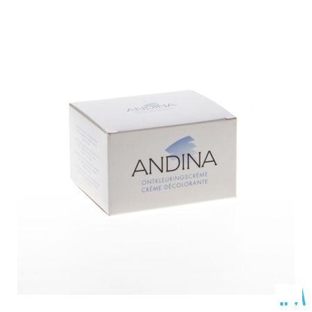 Andina Creme 30 ml + 7 Poudre Qualiph
