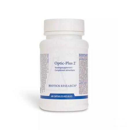 Biotics Optic Plus 2 60 capsules  -  Energetica Natura