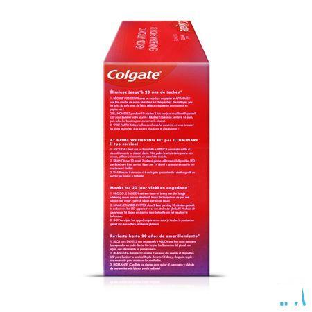 Colgate Max White Led Whitening Kit 2 Prod.