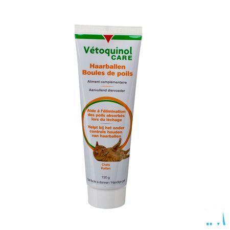 Vetoquinol Care Haarballen 120 gr