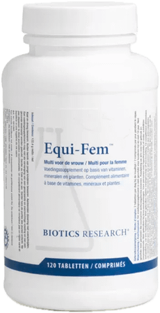 Equi-Fem 120 comprimés  -  Energetica Natura