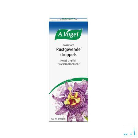 Vogel Passiflora 100 ml  -  A.vogel