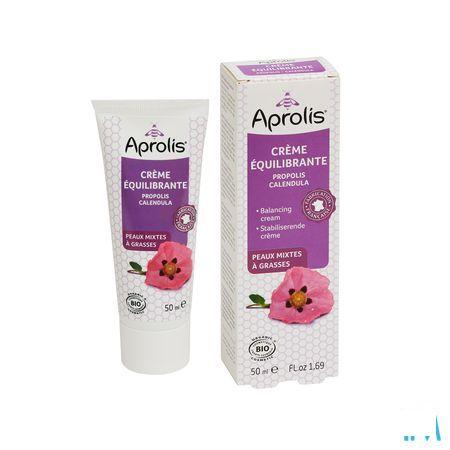 Aprolis Creme Propolis Tube 50 ml  -  Bio Life