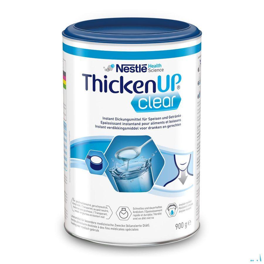 Thickenup Clear 900 gr  -  Nestle