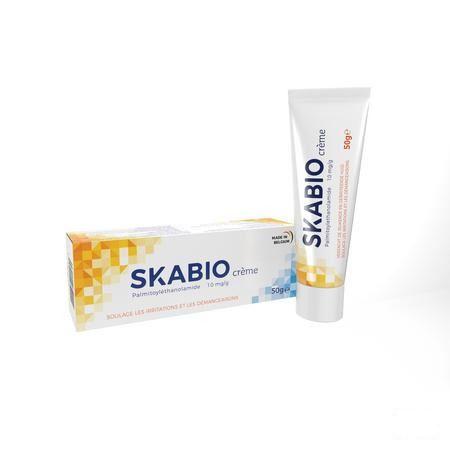 Skabio Creme Tube Alu 50 gr 