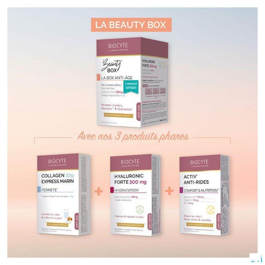 Biocyte Beauty Box 3 Prod.