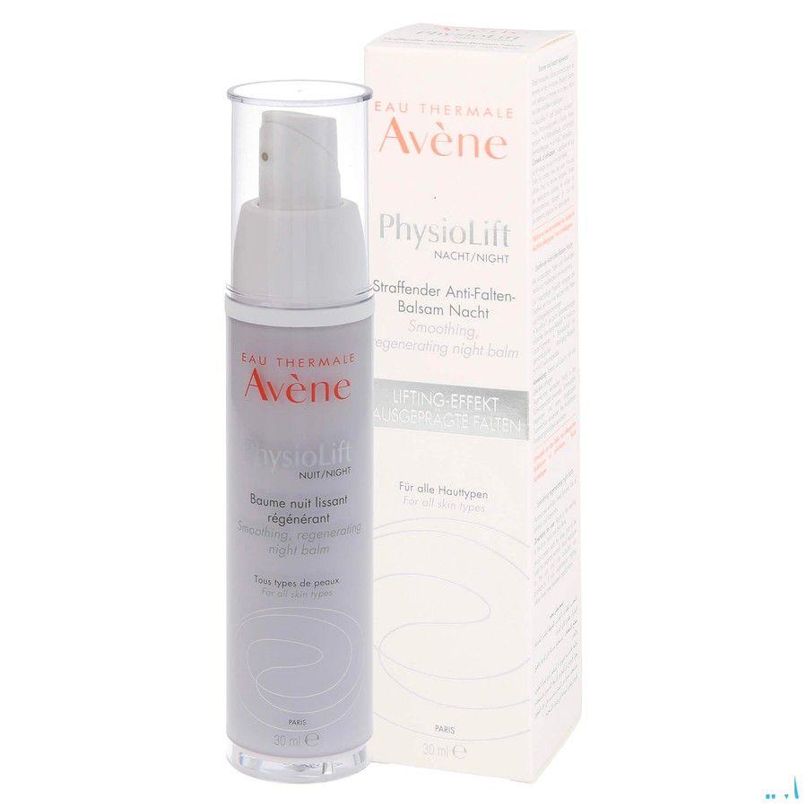 Avene Physiolift Balsem Nacht Regenererend 30 ml  -  Avene