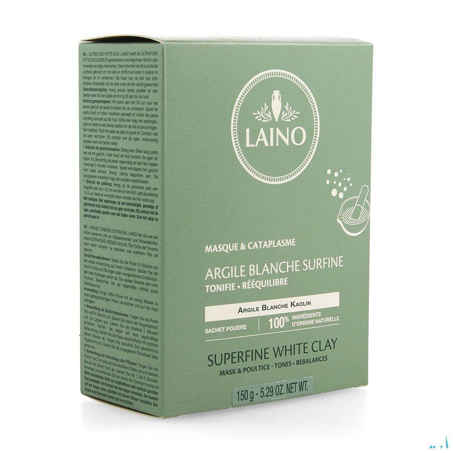 Laino Superfijn Witte Klei 150 gr
