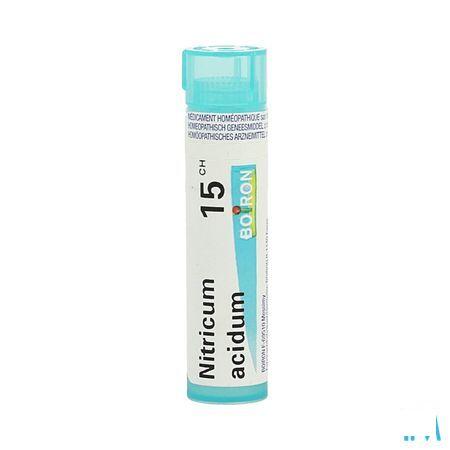 Nitricum Acidum 15CH Gr 4g  -  Boiron