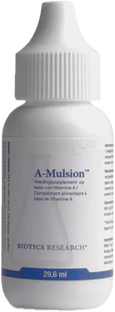 Biotics A-Mulsion 29.6 ml  -  Energetica Natura