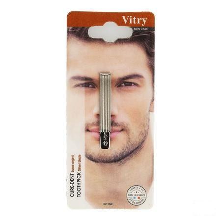 Vitry Classic Tandenstoker Verzilverd 1040  -  Vitry