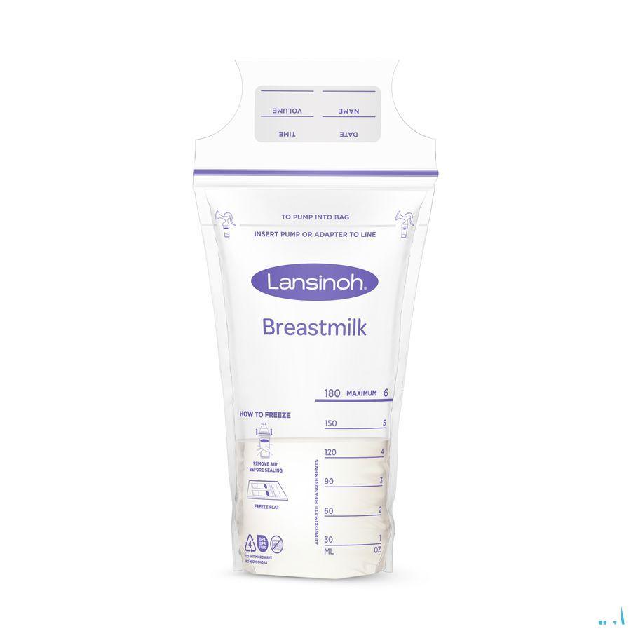 Lansinoh Sachet Conservation Lait Maternel50 40056  -  Lansinoh Laboratories