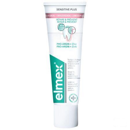 Elmex Dentifrice Sensi.Plus Repare&Prev. 75 ml