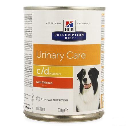 Hills Prescription diet Canine Cd 370 gr 8001u 