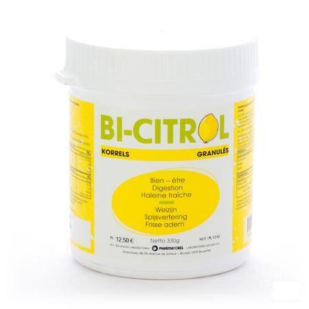 Bicitrol Gran 330 gr  -  Sterop