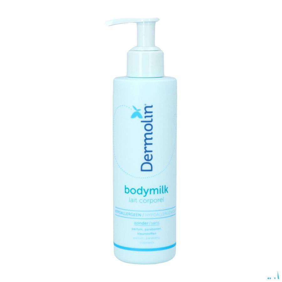 Dermolin Bodymilk 200 ml  -  Bmedcare