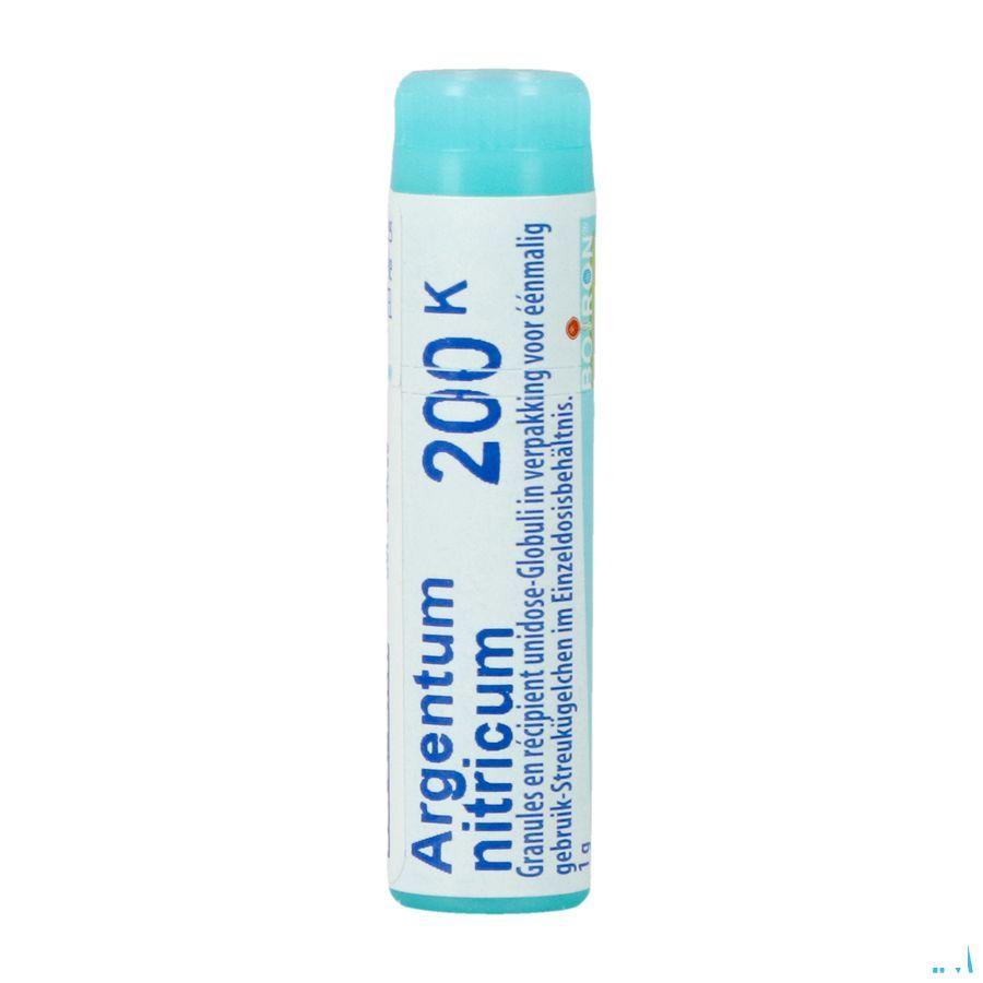 Argentum Nitricum 200K Gl  -  Boiron