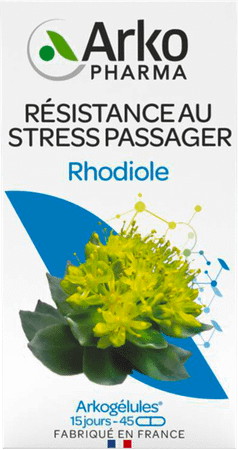 Arkocaps Rhodio Relax Plantaardig 45  -  Arkopharma