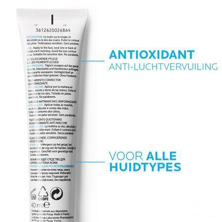 Pigmentclar Uv Ip30 Soin Jour 40 ml  -  La Roche-Posay
