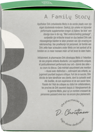 Metis A/Stress 03 Start Caps 30