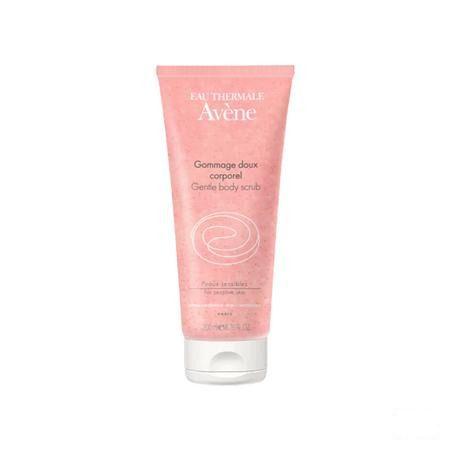 Avene Body Scrub Zacht 200 ml 2357416  -  Avene