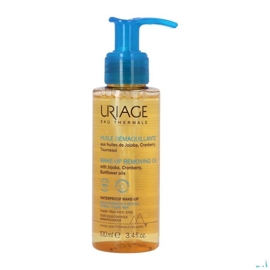 Uriage Huile Demaquillante 100 ml