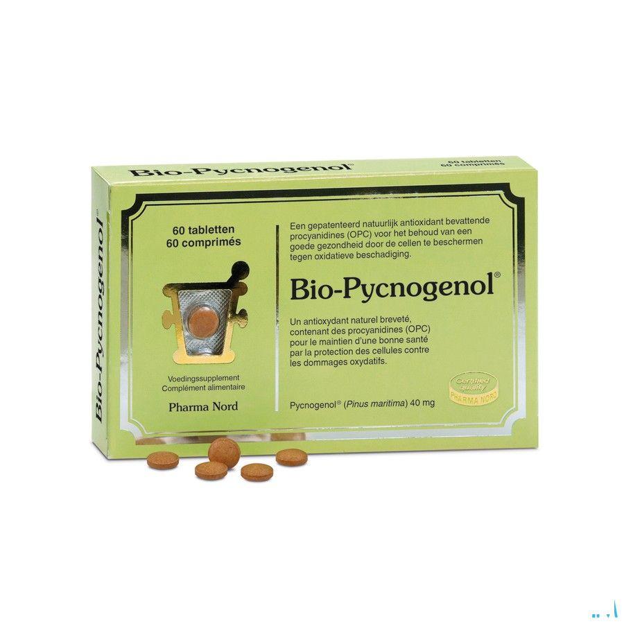 Bio-pycnogenol Capsule 60  -  Pharma Nord
