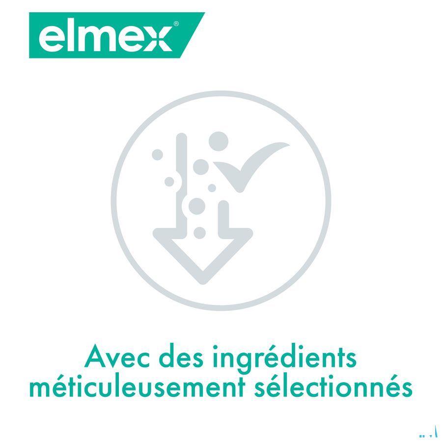 Elmex Sensitive Witte Tanden Tandpasta Tube 75 ml