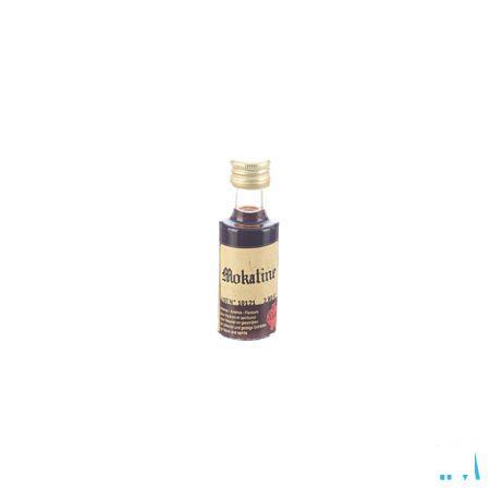 Lick Mokatine 20 ml  -  Brouwland