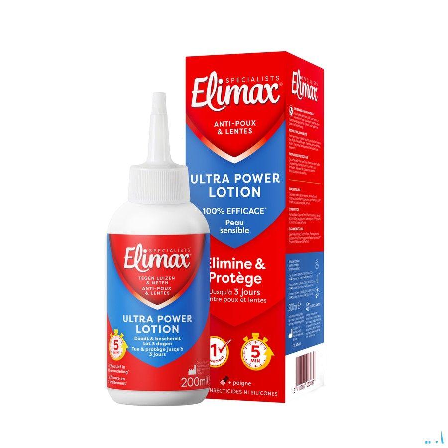 Elimax Pure Power 200 ml